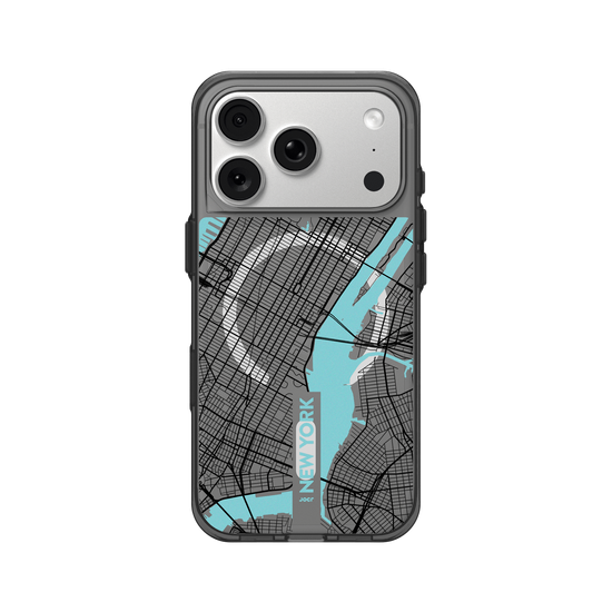 New York (Black Logo)