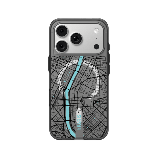 Paris (Black Logo)
