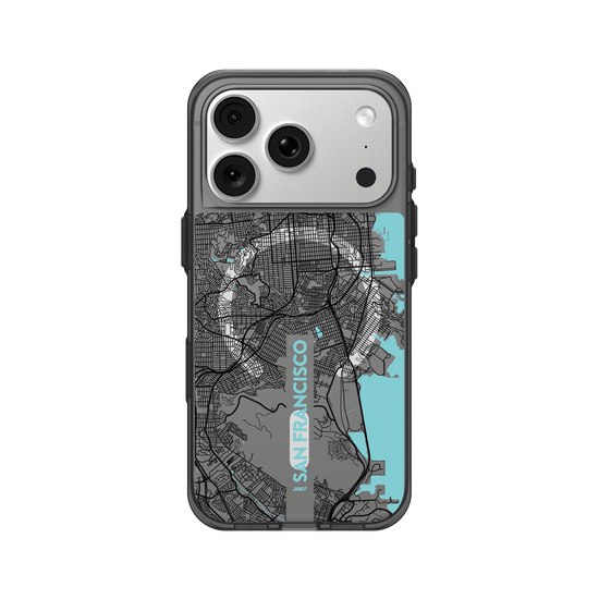 San Francisco (Black Logo)