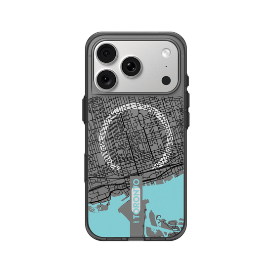Toronto (Black Logo)