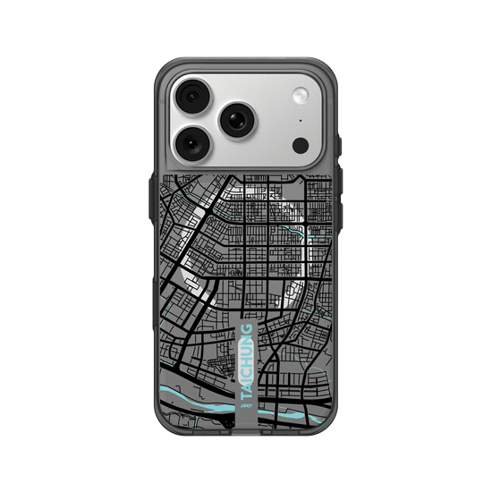 Taichung (Black Logo)