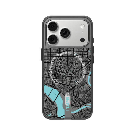 Taipei (Black Logo)
