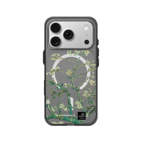 Almendro en Flor - Transparente