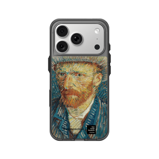 Vincent's Self-Portrait with Grey Felt Hat