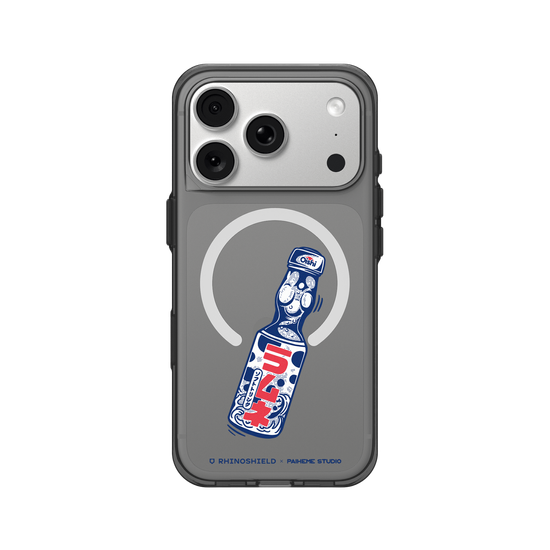 Ramune Bottle