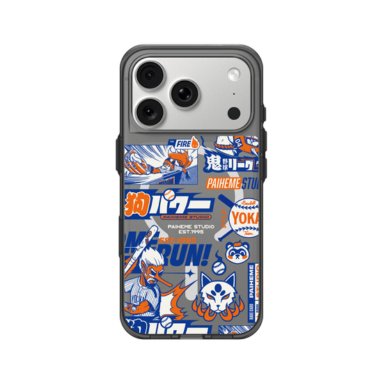 Yokai Baseball Mix