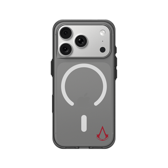 Red AC Logo - Small