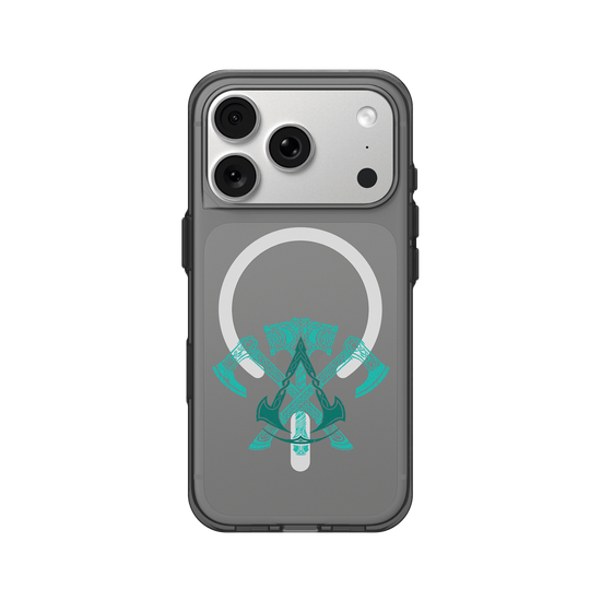 Valhalla - Mjolnir & Double Axes