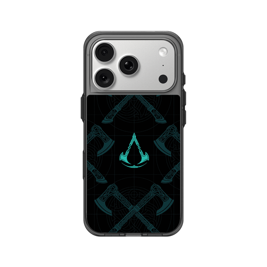 Valhalla - Dual Axes