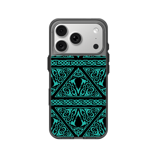 Valhalla - Crest Pattern