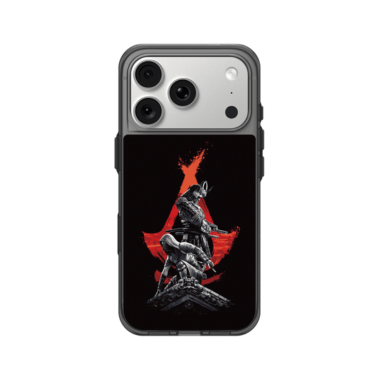 Assassin's Creed® Shadows - Crest, Naoe and Yasuke