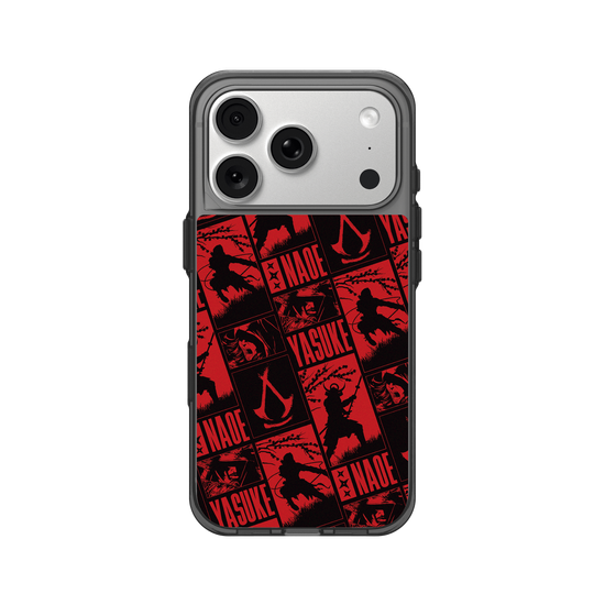 Assassin's Creed® Shadows - Manga pattern