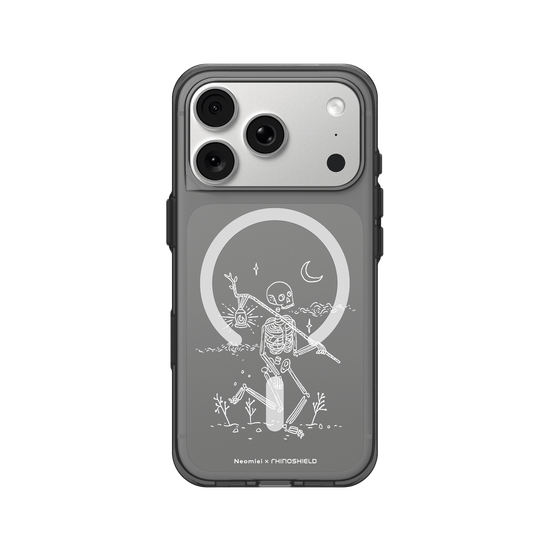 Journey Skeleton White