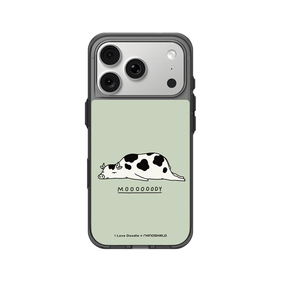 Mooooody