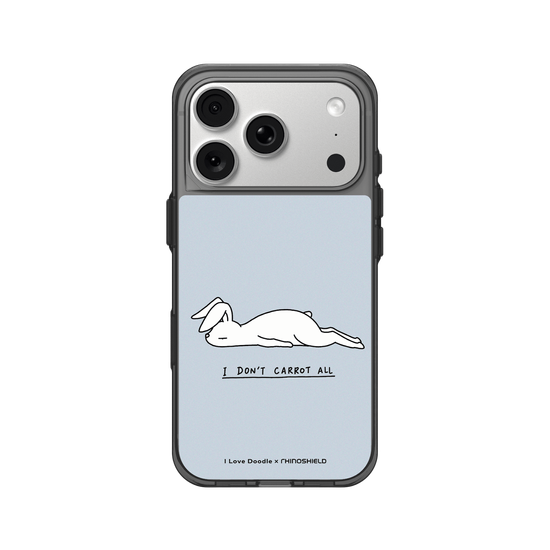 Rabbit Don't Care