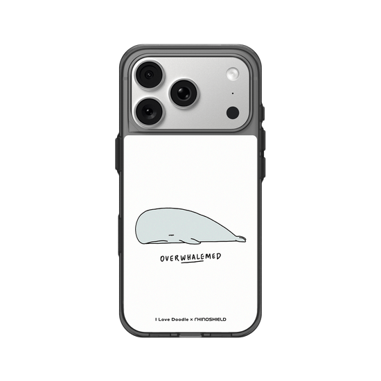 Overwhalemed