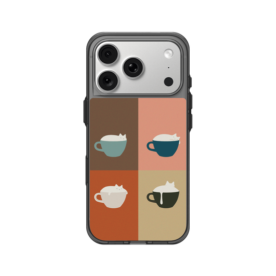 Coffee Cat: 貓布奇諾