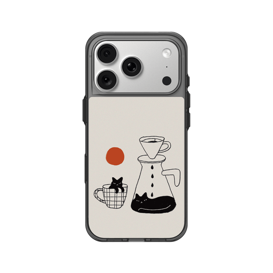 Coffee Cat: Drip Brew