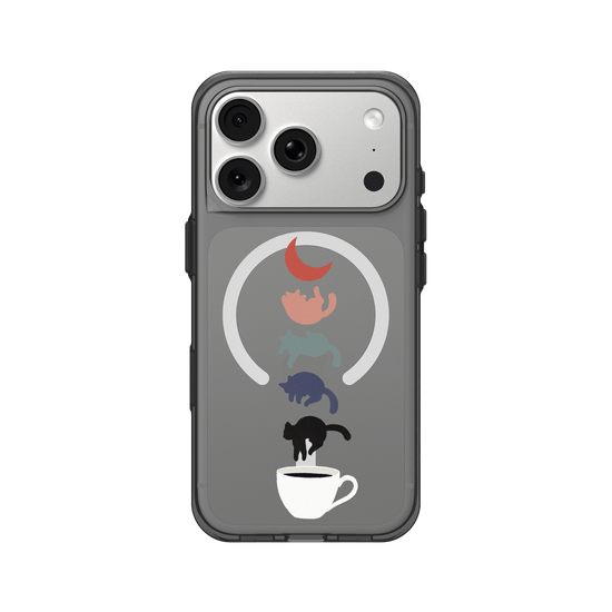 Coffee Cat: Night Drip