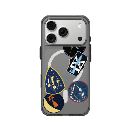 Mission Patches