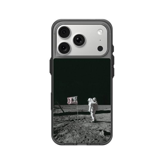 Apollo 11 - Astronaut Aldrin On The Moon