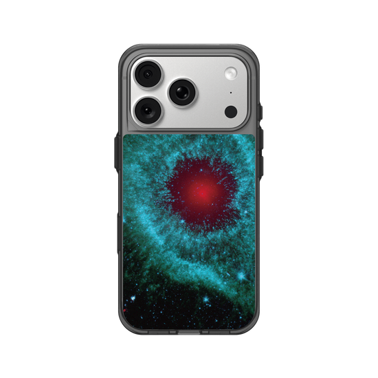Helix Nebula - Comets Dust