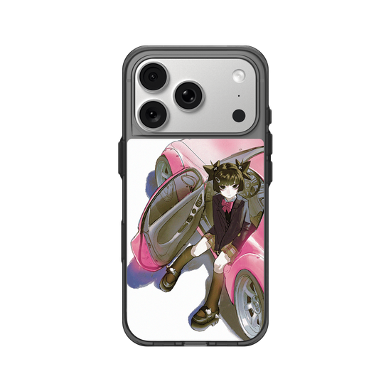 Pink Wheels