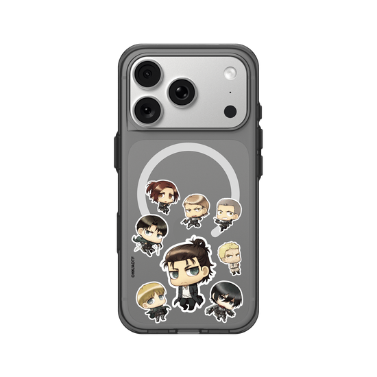 Attaque des Titans - Chibi