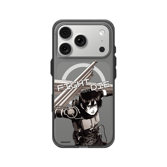Mikasa - Black and White