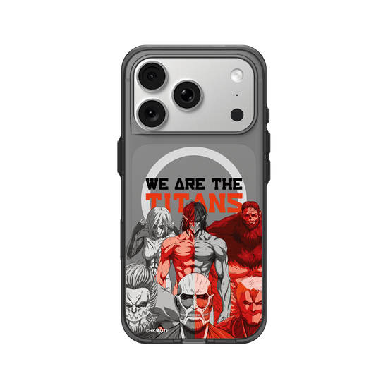 We are the Titans