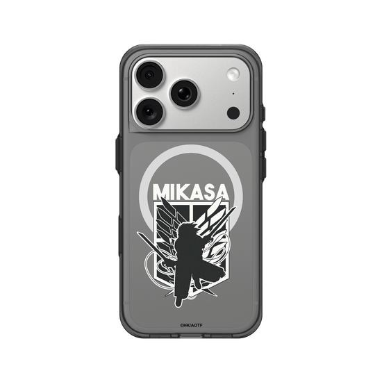 Mikasa - Silhouette
