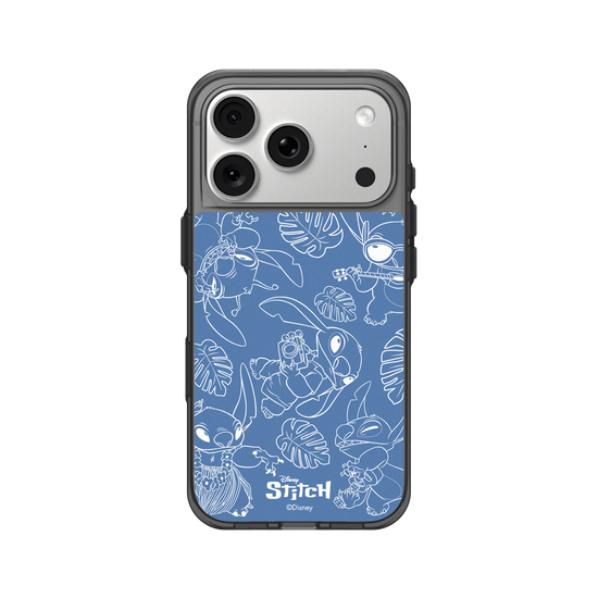Stitch - Hawaii Outline