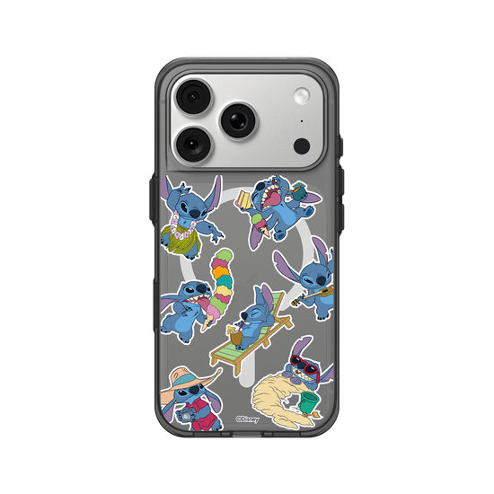 Stitch - Hawaï Stickers