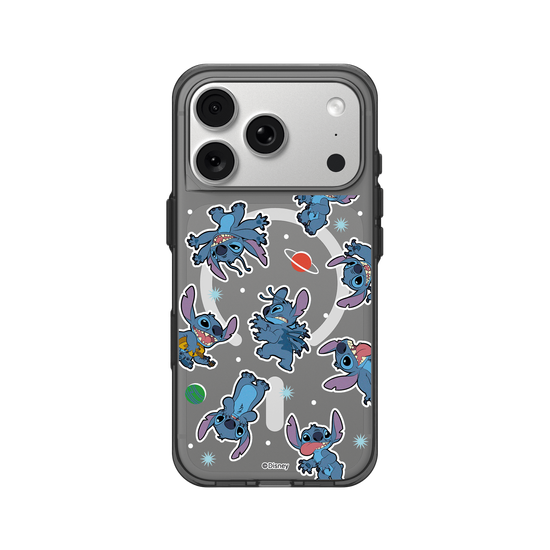 Stitch - Motif planètes