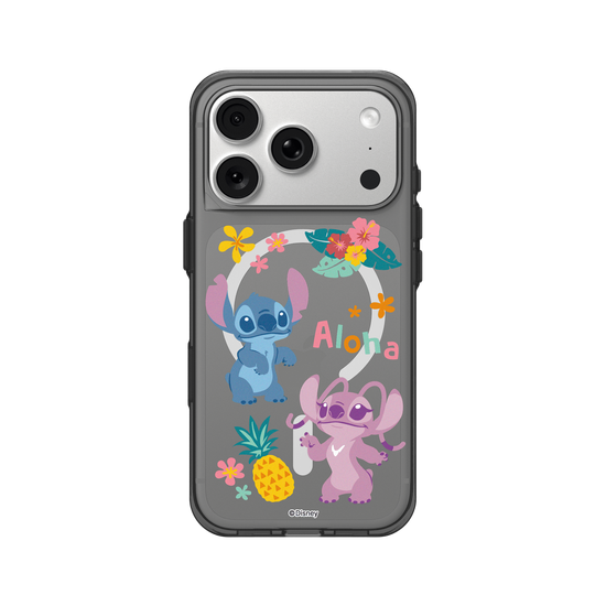 Stitch - Stitch and Angel