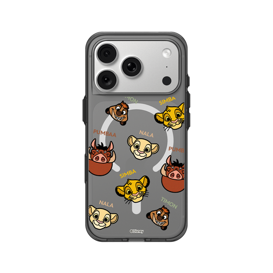 Simba & Nala & Timon & Pumbaa - Pattern