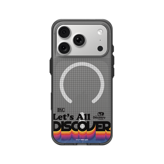 Let's all discover!