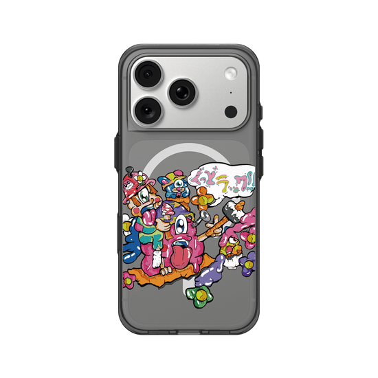 Playful Vibrant