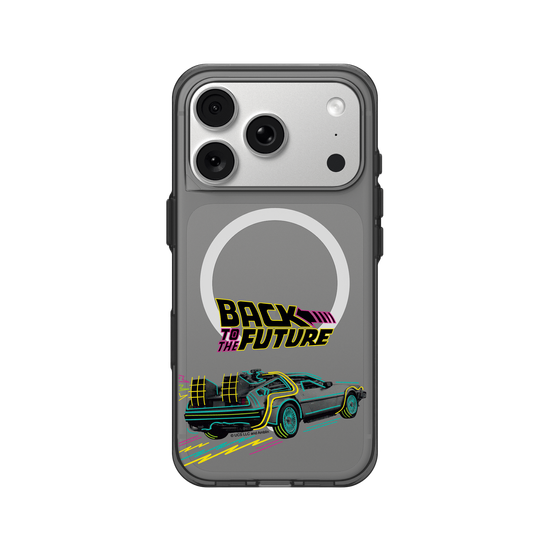 Regreso al Futuro Póster