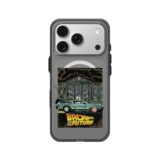 Back To The Future Thunderstorm