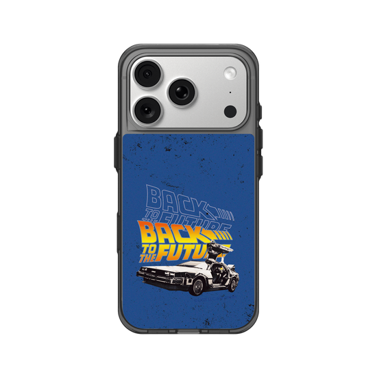 Back To The Future Neon