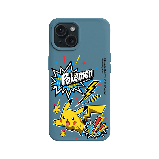 Battle On, Pikachu!