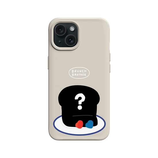 What's for
  Breakfast? Brunch Brother Toast Phone Case Blind Box