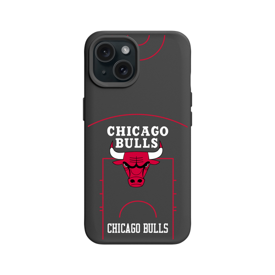 Chicago Bulls - Court