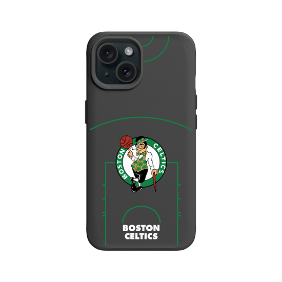 Boston Celtics - Court