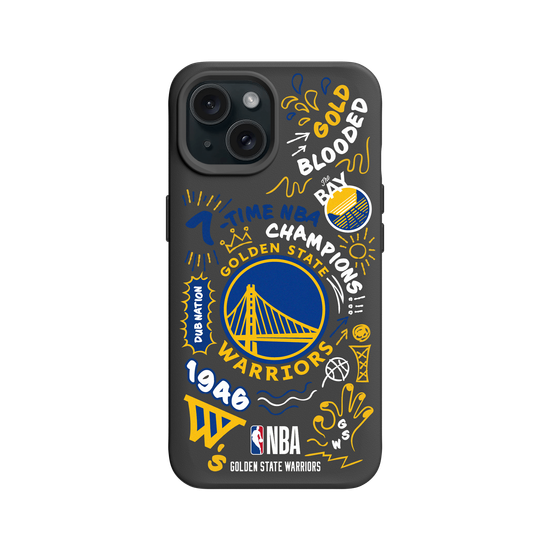 Golden State Warriors - Graffiti