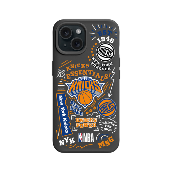 New York Knicks - Graffiti