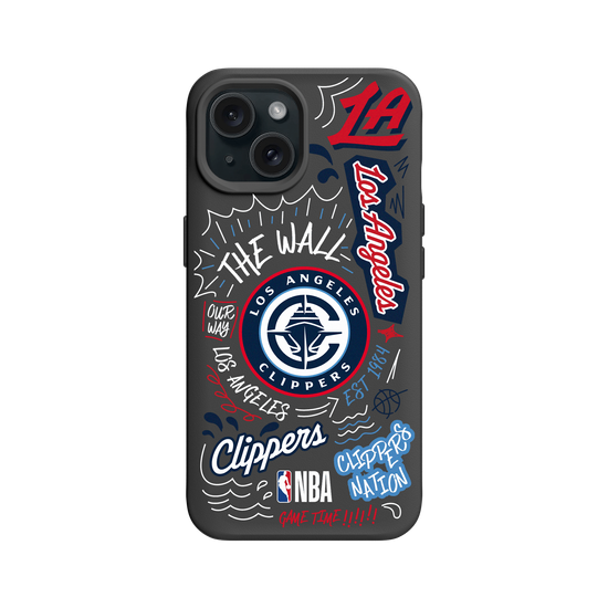 Los Angeles Clippers - Graffiti