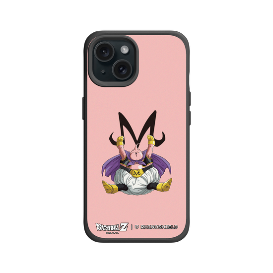 Majin Buu & Majin symbol