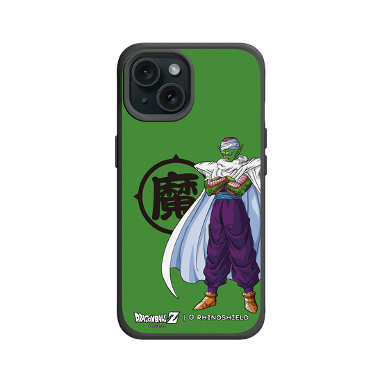 Piccolo & "Ma" symbol